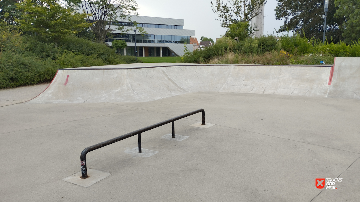 Torhout skatepark